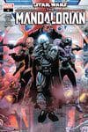 Star Wars: The Mandalorian (2022) #6 cover