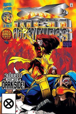 X-Men Adventures (1995) #10
