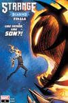 Strange Academy: Finals (2022) #4 cover