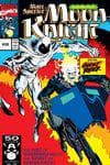 Marc Spector: Moon Knight (1989) #25 cover