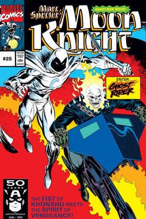 Marc Spector: Moon Knight (1989) #25