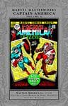 MARVEL MASTERWORKS: CAPTAIN AMERICA VOL. 6 (Hardcover) cover