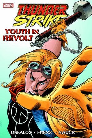 Thunderstrike (Trade Paperback)