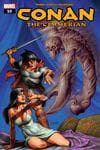 Conan the Cimmerian (2008) #10 cover