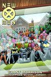 New X-Men By Grant Morrison Book 3 GN-TPB (Trade Paperback) cover