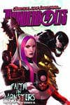 Thunderbolts by Warren Ellis Vol. 1: Faith in Monsters (Trade Paperback) cover