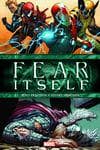 FEAR ITSELF PREMIERE HC (Trade Paperback) cover