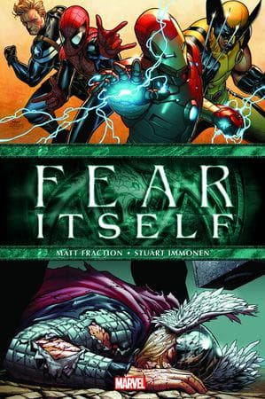 FEAR ITSELF PREMIERE HC (Trade Paperback)