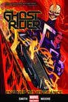 All-New Ghost Rider Vol. 1: Engines of Vengeance (Trade Paperback) cover