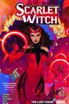 Scarlet Witch By Steve Orlando Vol. 1: The Last Door (Trade Paperback) cover