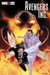 Avengers Inc. (2023) #1 (Variant) cover