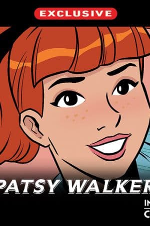 Patsy Walker Infinity Comic (2022)