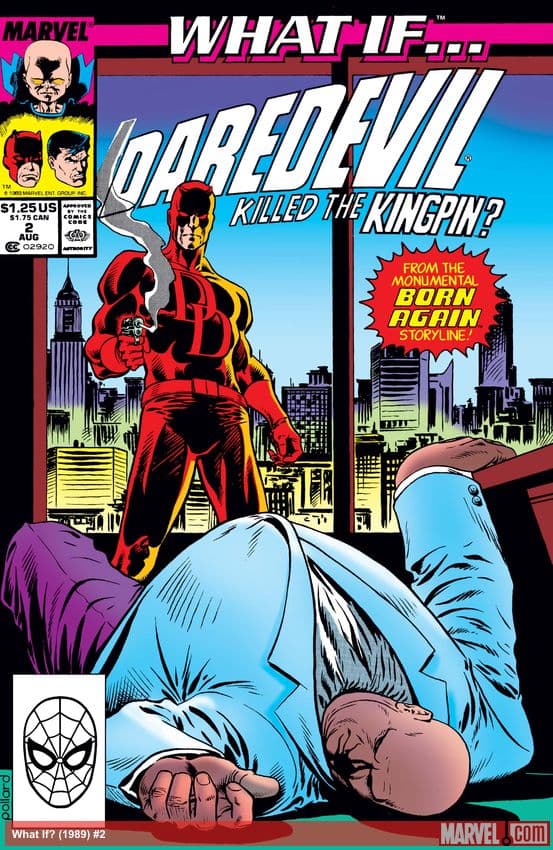 What If? (1989) #2