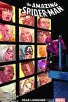 Amazing Spider-Man By Zeb Wells Vol. 6: Dead Language Part 2 (Trade Paperback) cover