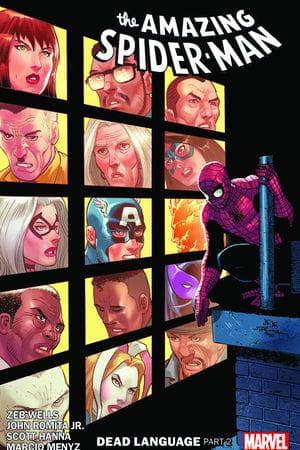 Amazing Spider-Man By Zeb Wells Vol. 6: Dead Language Part 2 (Trade Paperback)