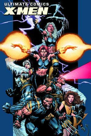 ULTIMATE X-MEN OMNIBUS VOL. 2 (Hardcover)