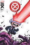 Fall of the House of X (2024) #1 (Variant) cover