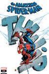 The Amazing Spider-Man (2022) #43 (Variant) cover