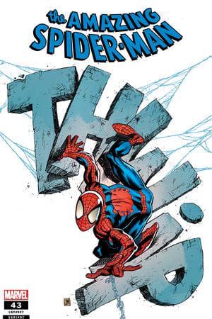 The Amazing Spider-Man (2022) #43 (Variant)