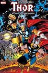 THOR BY WALTER SIMONSON OMNIBUS HC CLASSIC COVER [DM ONLY] (Hardcover) cover