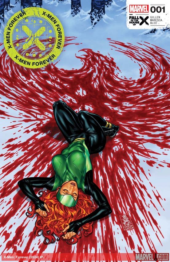 X-Men: Forever (2024) #1