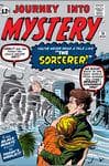 Journey Into Mystery (1952) #78 cover
