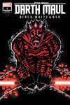Star Wars: Darth Maul - Black, White & Red (2024) #1 (Variant) cover