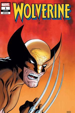 Wolverine (2024) #1 (Variant)