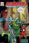 Deadpool (2024) #7 (Variant) cover