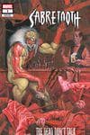 Sabretooth: The Dead Don't Talk (2024) #1 (Variant) cover