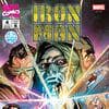 Iron Man (2024) #4 (Variant)