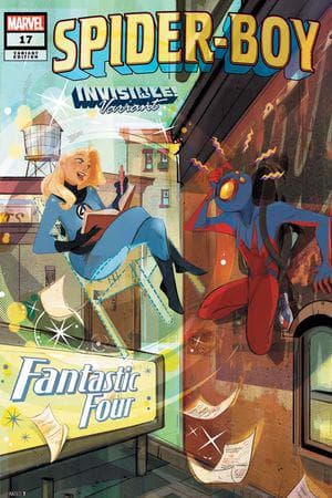 Spider-Boy (2023) #17 (Variant)