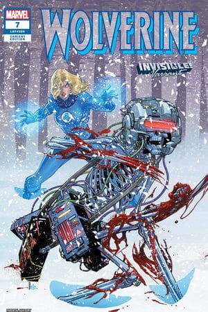 Wolverine (2024) #7 (Variant)