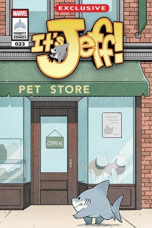 It's Jeff Infinity Comic (2021) #23
