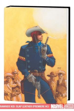 Rawhide Kid: Slap Leather (2010)