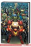 Avengers: The Initiative Vol. 3 - Secret Invasion Premiere (Hardcover) cover