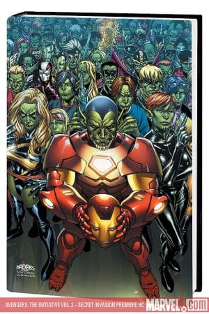 Avengers: The Initiative Vol. 3 - Secret Invasion Premiere (2009 - Present)