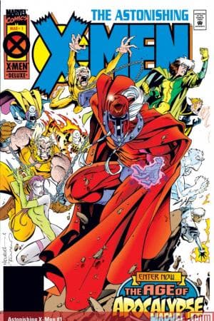 Astonishing X-Men (1995)