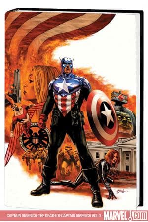 Captain America: The Death of Captain America Vol. 3 - The Man Who Bought America Premiere (2008 - Present)