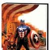 Captain America: The Death of Captain America Vol. 3 - The Man Who Bought America Premiere (2008 - Present)