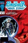 The Punisher War Zone (1992) #36 cover