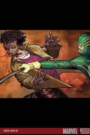 Kick-Ass (2008) #3