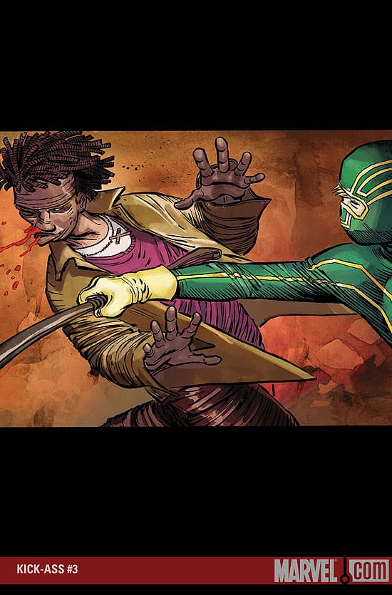 Kick-Ass (2008) #3