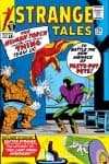 Strange Tales (1951) #124 cover