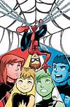 Spider-Man and Power Pack (2007) #2 cover
