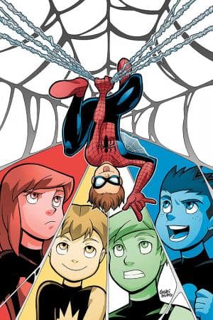 Spider-Man and Power Pack (2007) #2