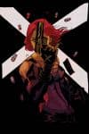 Scarlet (2010) #4 (OEMING VARIANT) cover