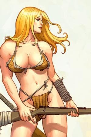 Shanna the She-Devil