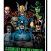 Avengers: Assault on Olympus (Hardcover)