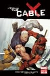 Cable (2008) #13 (MW, 50/50 Variant) cover